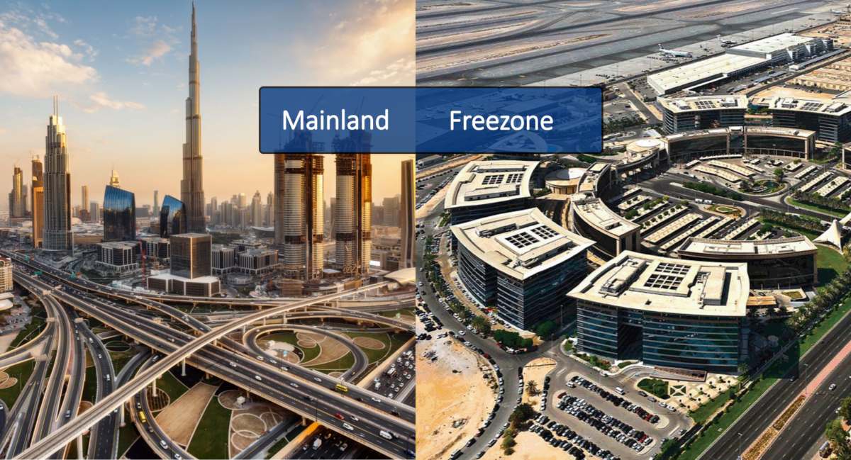Mainland vs. Free Zone: Which is Best for Your Business?